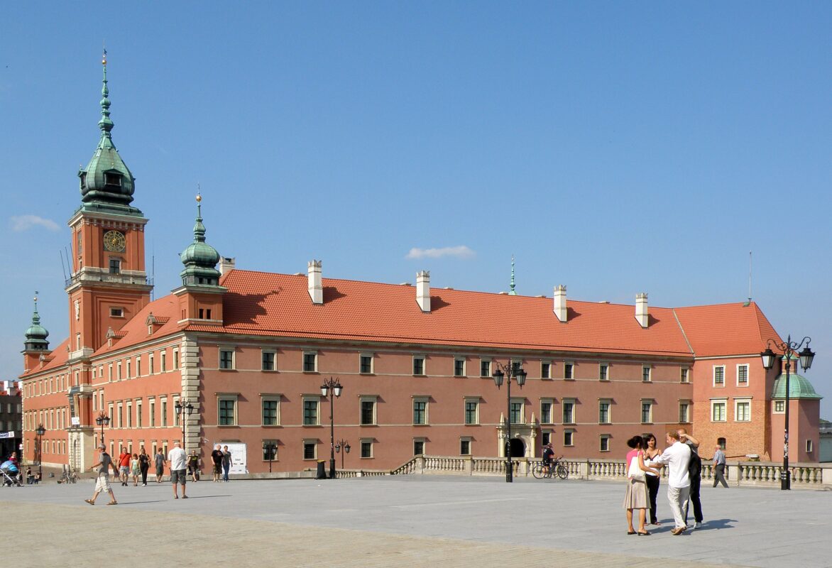 POL Warsaw Royal Castle 2008 (3)